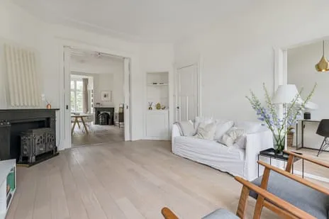 Appartement te koop: Van Beverningkstraat 131A, Statenkwartier 'S-Gravenhage