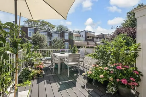 Appartement te koop: Van Beverningkstraat 272, Statenkwartier 'S-Gravenhage