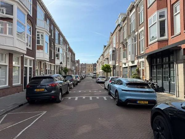 Woning te huur: Van Beverningkstraat, Statenkwartier 'S-Gravenhage
