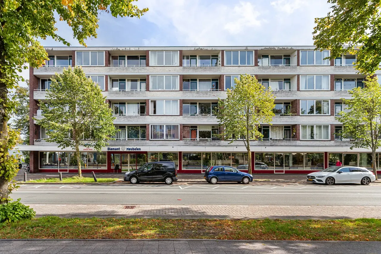 Appartement te koop: Van Bijnkershoeklaan 13, Utrecht