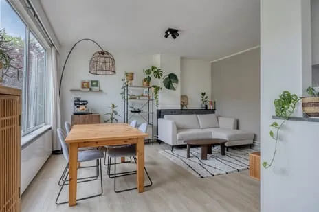 Appartement te koop: Van Bijnkershoeklaan 205, Transwijk-Noord Utrecht