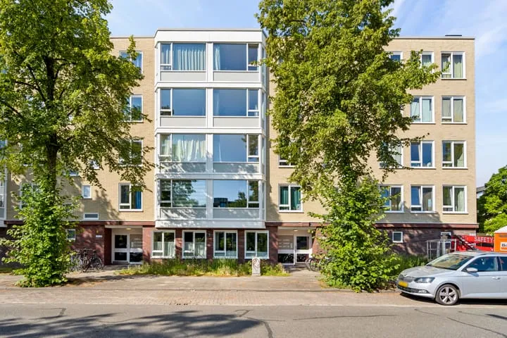Appartement te koop: Van Bijnkershoeklaan 231, Transwijk-Noord Utrecht