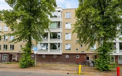 Appartement te koop: Van Bijnkershoeklaan 291, Transwijk-Noord Utrecht