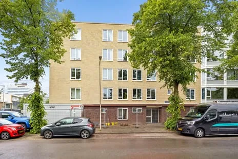 Studio te koop: Van Bijnkershoeklaan 303, Transwijk-Noord Utrecht