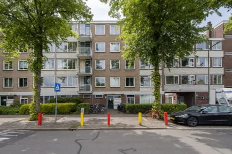 Apartment for sale: Van Bijnkershoeklaan 67, Transwijk-Noord Utrecht