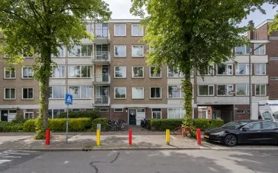 Appartement te koop: Van Bijnkershoeklaan 67, Transwijk-Noord Utrecht