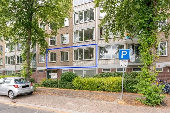 Appartement te koop: Van Bijnkershoeklaan 99, Transwijk-Noord Utrecht