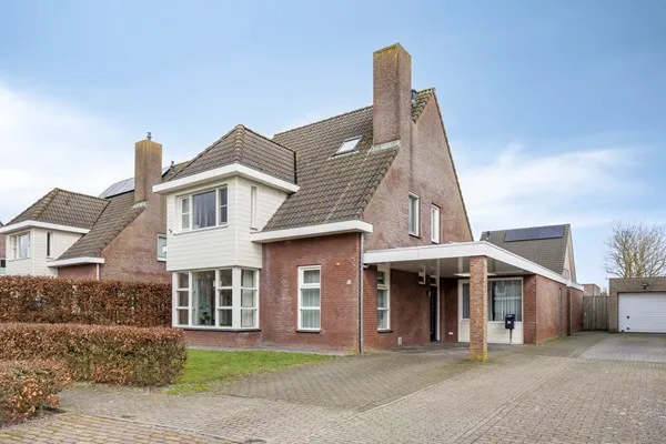 Vrijstaande woning te koop: Van Bijsterveldtstraat 20, Haghorst