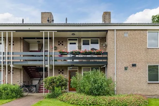 Appartement te koop: Van Blaaderenweg 11, Saenegheest Bergen (Nh)