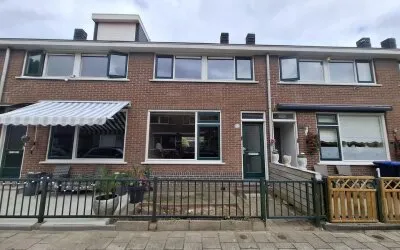 Tussenwoning te koop: Van Blanckenburgstraat 12, Viottakade en omgeving Dordrecht