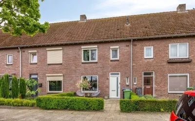 Tussenwoning te koop: van Blankenburgstraat 13, Bennekel-West, Gagelbosch Eindhoven