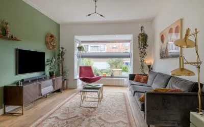Hoekwoning te koop: Van Blankenburgstraat 4, Alteveer/Cranevelt Arnhem