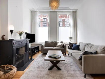 Tussenwoning te huur: Van Blankenburgstraat 59, Sweelinckplein e.o. 'S-Gravenhage