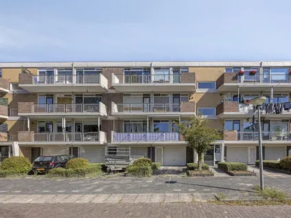 Apartment for sale: van Blankenheimstraat 16, Wetering Vlaardingen