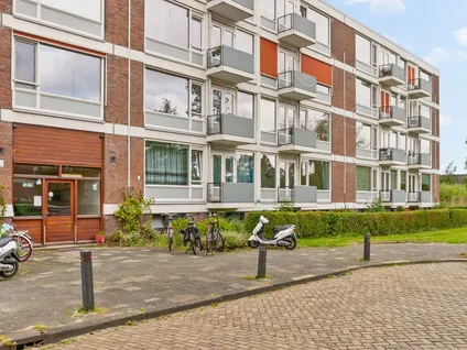 Appartement te koop: Van Blankenheimstraat 66, Wetering Vlaardingen