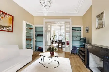 Apartment for rent: Van Bleiswijkstraat 40, Statenkwartier 'S-Gravenhage