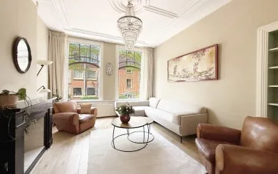 Appartement te huur: Van Bleiswijkstraat 40, Statenkwartier 'S-Gravenhage