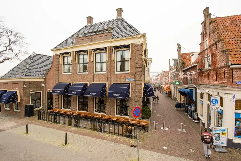 Appartement te koop: van Bleiswijkstraat 59, Enkhuizen