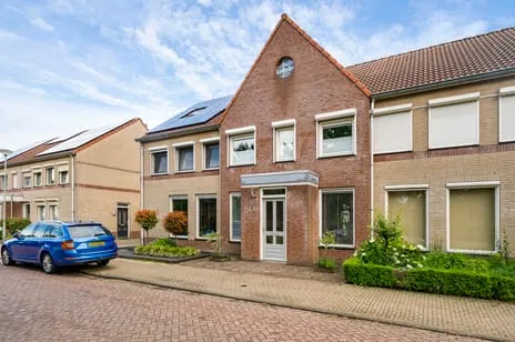 Tussenwoning te koop: Van Blitterswijckstraat 16, De Risselt Horst