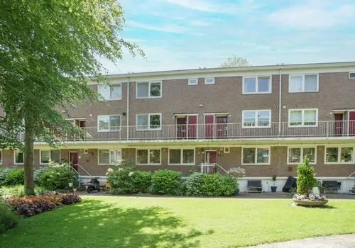 Appartement te koop: Van Blommesteinstraat 8B, Kuyperwijk-Zuid Delft