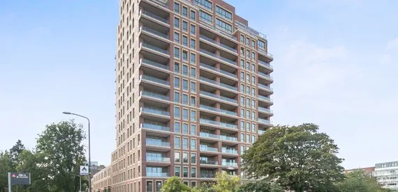 Appartement te huur: Van Boecopkade 38B, Rond de Energiecentrale 'S-Gravenhage