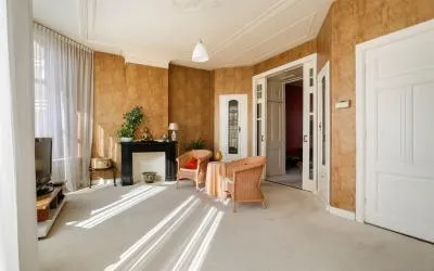 Appartement te koop: Van Boetzelaerlaan 117A, Statenkwartier 'S-Gravenhage