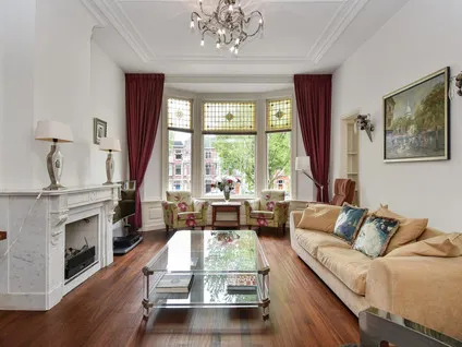 Appartement te koop: Van Boetzelaerlaan 129A, Statenkwartier 'S-Gravenhage