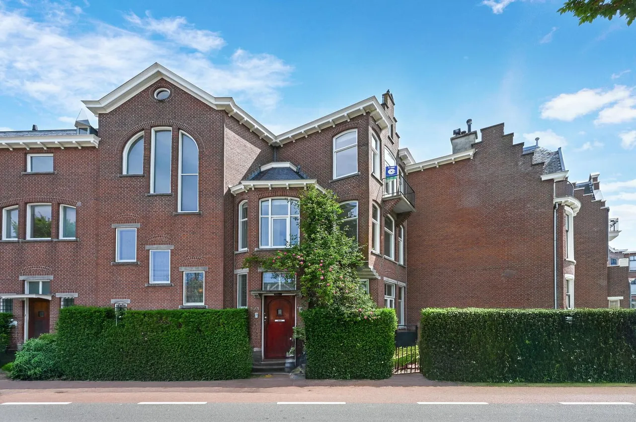 Appartement te huur: Van Boetzelaerlaan 171A, 'S-Gravenhage