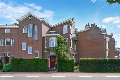 Apartment for sale: Van Boetzelaerlaan 171B, Statenkwartier 'S-Gravenhage