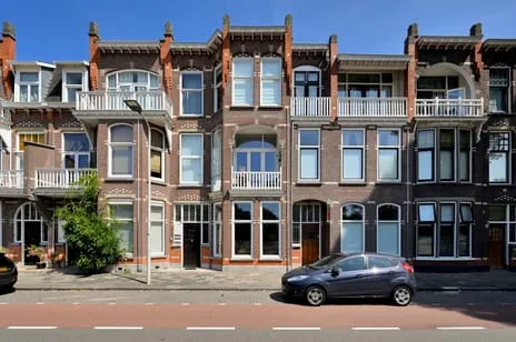 Appartement te huur: Van Boetzelaerlaan 19, Statenkwartier 'S-Gravenhage