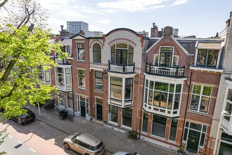 Tussenwoning te koop: Van Boetzelaerlaan 20, Geuzenkwartier 'S-Gravenhage