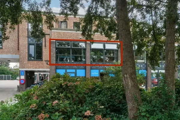 Appartement te koop: Van Boetzelaerlaan 34, Hoogland