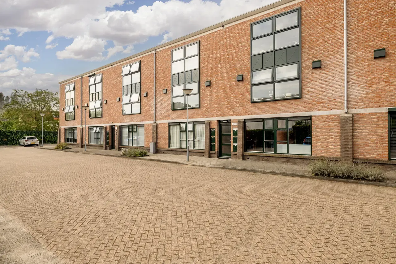 Appartement te koop: Van Boetzelaerlaan 52, Hoogland