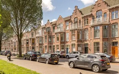 Tussenwoning te koop: Van Boetzelaerlaan 92, Geuzenkwartier 'S-Gravenhage