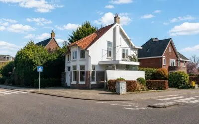 Vrijstaande woning te koop: Van Boetzelaerstraat 42, Van Boetzelaerstraat Alphen Aan Den Rijn