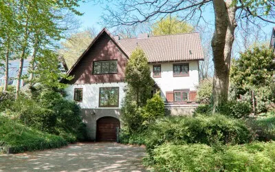 Twee-onder-één-kap te huur: Van Bommellaan 29, Oud-Clingendaal Wassenaar