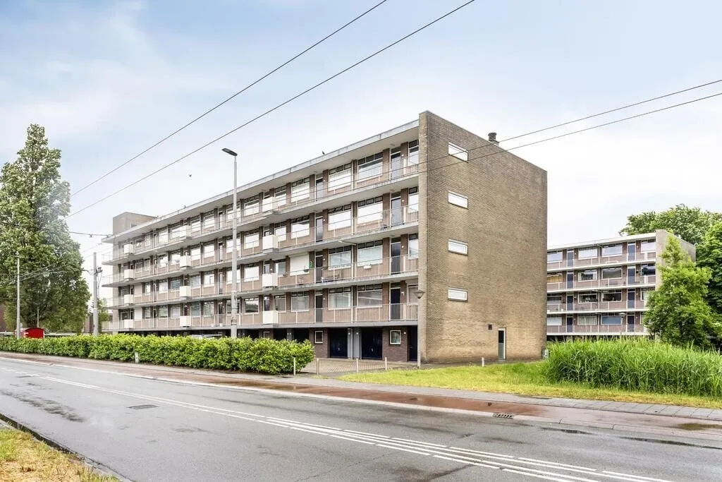 Appartement te koop: Van Borselenstraat 56, Arnhem