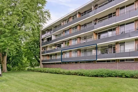 Appartement te koop: Van Borselenstraat 66, Presikhaaf III Arnhem