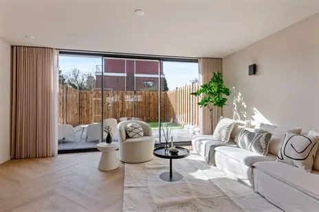 Tussenwoning te koop: Van Boshuizenstraat 127, Buitenveldert-Zuidoost Amsterdam