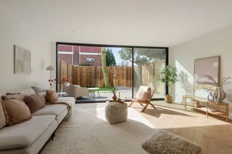 Hoekwoning te koop: Van Boshuizenstraat 129, Buitenveldert-Zuidoost Amsterdam