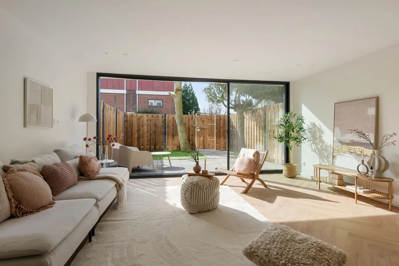 Hoekwoning te koop: Van Boshuizenstraat 129, Amsterdam