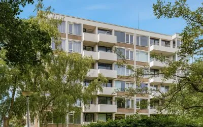 Apartment for sale: Van Boshuizenstraat 375, Buitenveldert-Zuidoost Amsterdam