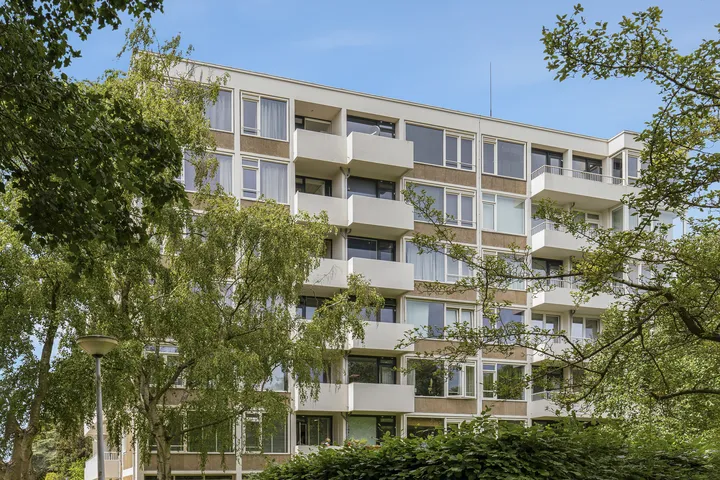 Appartement te koop: Van Boshuizenstraat 375, Buitenveldert-Zuidoost Amsterdam