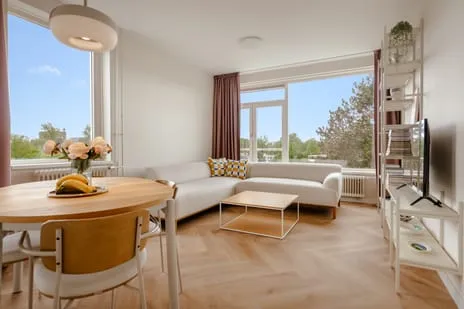 Appartement te koop: Van Boshuizenstraat 377, Buitenveldert-Zuidoost Amsterdam
