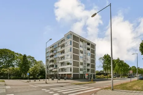 Appartement te koop: Van Boshuizenstraat 47, Buitenveldert-Zuidoost Amsterdam