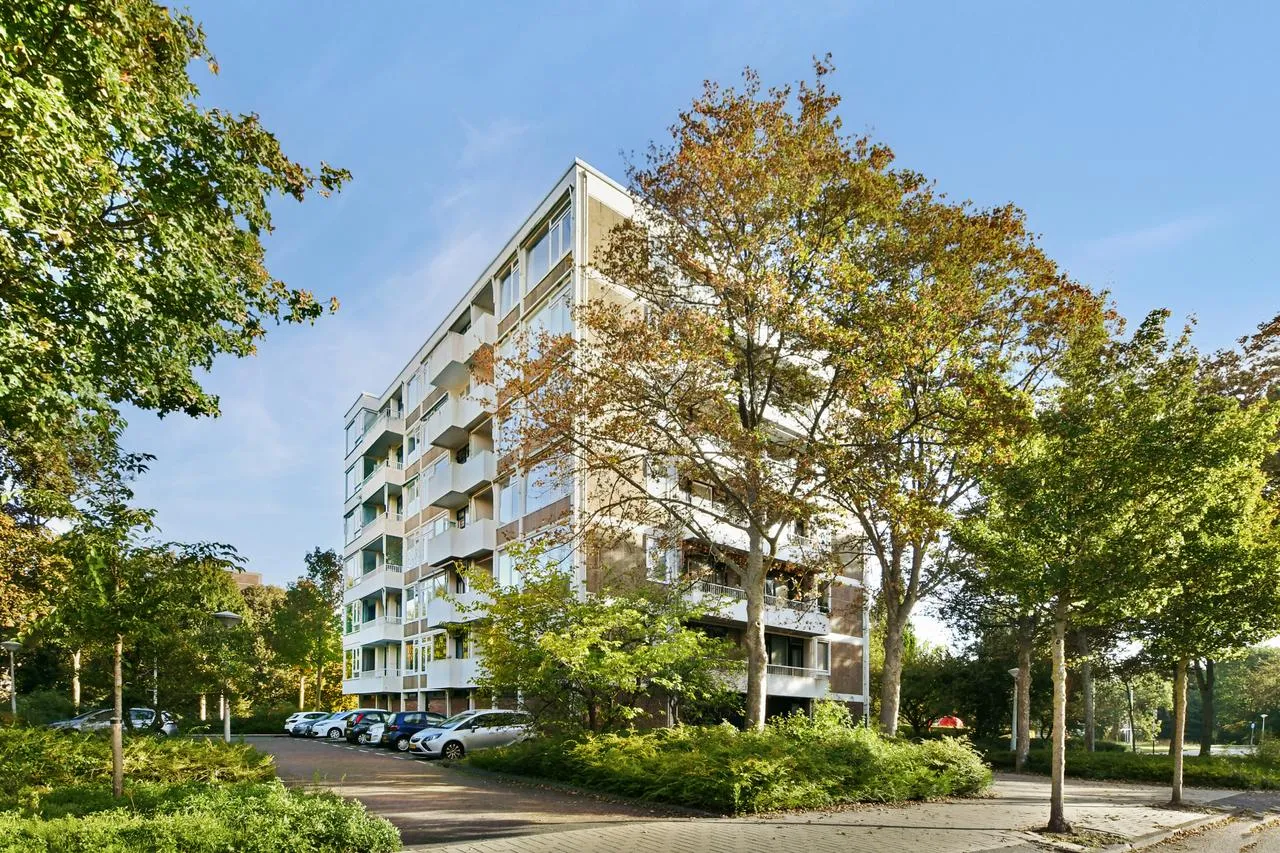 Studio te koop: Van Boshuizenstraat 7, Amsterdam
