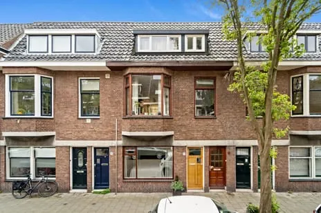 Appartement te koop: Van Bossestraat 17, Ministersbuurt-Oost Delft
