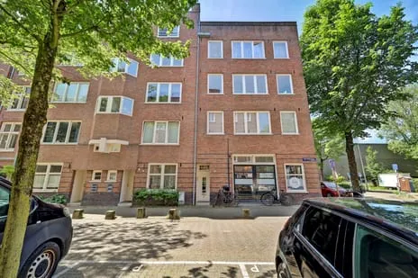 Appartement te koop: Van Bossestraat 2-2, Westerstaatsman Amsterdam