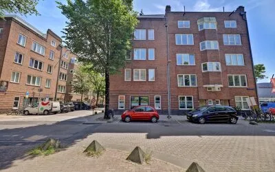 Appartement te koop: Van Bossestraat 2-2, Westerstaatsman Amsterdam