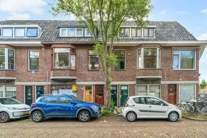 Appartement te koop: Van Bossestraat 21, Ministersbuurt-Oost Delft